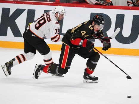 26.11.2020. «Авангард» - «Амур» 4:2