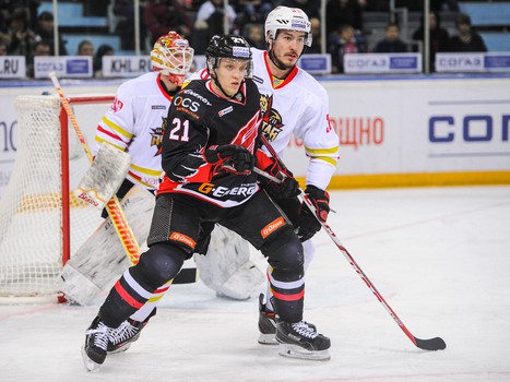 02.02.2017. "Авангард" - "Куньлунь Ред Стар" 3:1