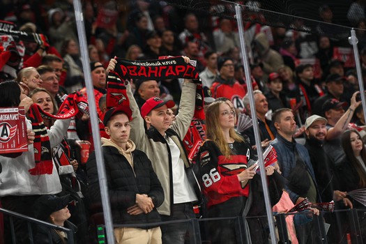 10.10.2025. «Автомобилист» - «Авангард» 3:0