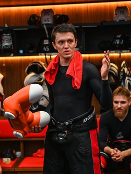 21.12.2023. «Авангард» - ХК «Сочи» 8:3