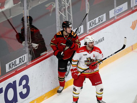 30.12.2020. «Авангард» - «Куньлунь Ред Стар» 3:4 Б