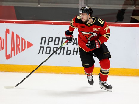 27.09.2021. «Авангард» - «Локомотив» 1:4