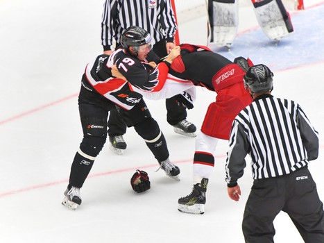 06.08.2016. Mountfield Cup 2016. Mountfield HK - "Авангард" 3:2ОТ