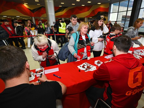 Закрытие сезона 2021/22 на «Арене Балашиха»