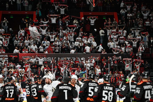 01.10.2025. «Авангард» - «Адмирал» 6:1