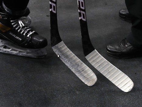 Раскатка «Авангарда» перед вторым матчем серии с «Ак Барсом»