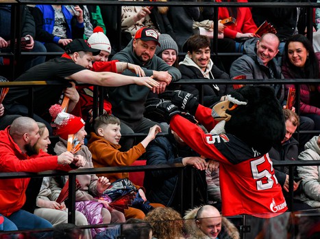 «Авангард» - «Лада» 4:0. Вокруг матча