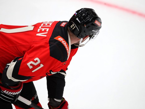 25.10.2019. «Авангард» - «Куньлунь Ред Стар» 0:3