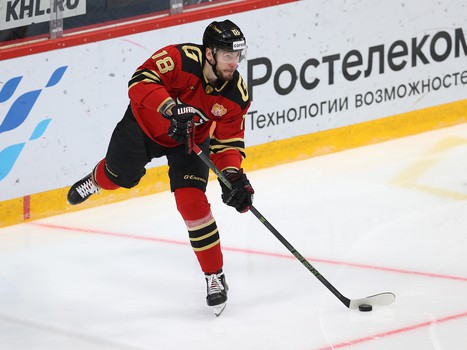 16.10.2021. «Авангард» - «Сибирь» 4:3