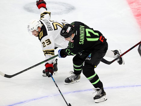 05.11.2021. «Салават Юлаев» - «Авангард» 2:4