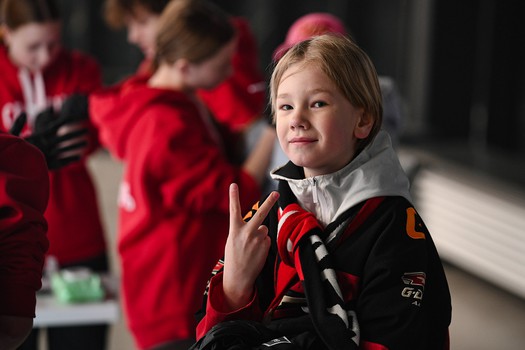 «Авангард» - ХК «Сочи» 5:2. Вокруг матча