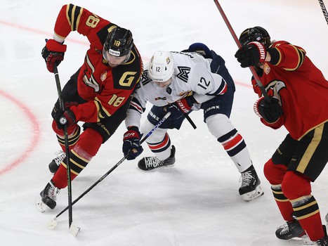 23.12.2021. «Авангард» - «Металлург» 4:2