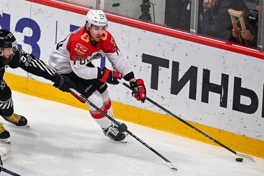 24.02.2024. «Трактор» - «Авангард» 3:2 Б