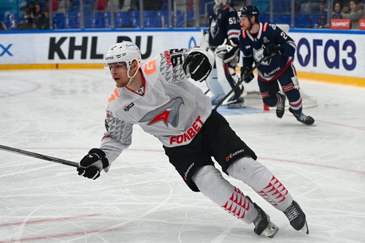 18.12.2025. «Нефтехимик» - «Авангард» 0:3