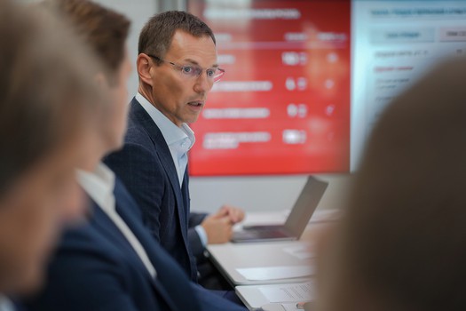 Совет директоров ХК «Авангард»