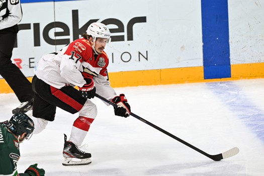 09.04.2023. «Ак Барс» - «Авангард» 3:2 ОТ