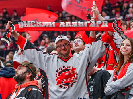 «Авангард» - «Металлург» 4:3. Вокруг матча