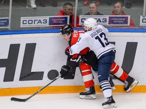 03.11.2018. «Авангард» - «Адмирал» 3:1