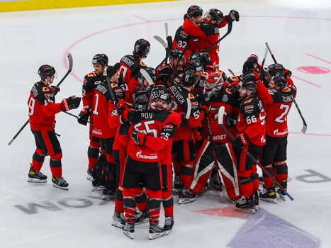 10.03.2023. «Авангард» - «Сибирь» 4:3 ОТ