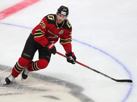 08.03.2022. «Авангард» - «Ак Барс» 2:3 ОТ