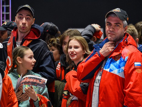 Закрытие сезона 2022/23 на G-Drive Арене. Часть 1