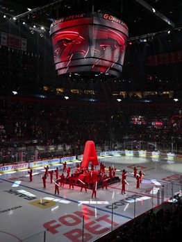 «Авангард» - «Локомотив» 2:0. Вокруг матча