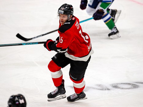 03.12.2018. «Авангард» - «Салават Юлаев» 1:0