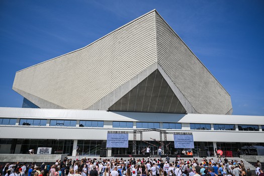 Большое Крылетто в «Сердце Омска»