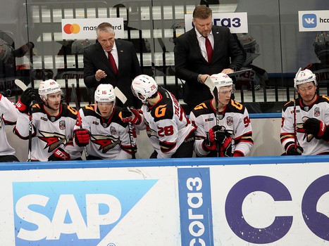 03.01.2021. «Динамо» Мн - «Авангард» 5:4 ОТ