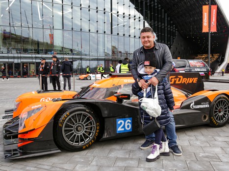 «Авангард» - «Сибирь» 2:1. Вокруг матча