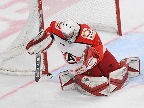 25.02.2020. «Авангард» - «Автомобилист» 2:4