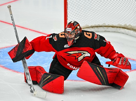 12.11.2023. «Авангард» - «Куньлунь Ред Стар» 6:4