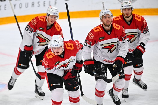 18.10.2023. «Витязь» - «Авангард» 5:2