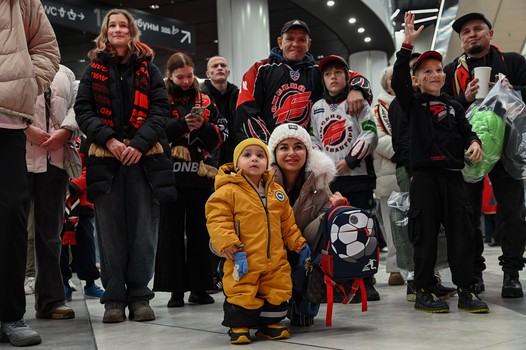 «Авангард» - «Трактор» 3:2. Вокруг матча