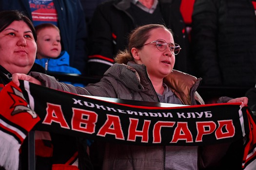 «Авангард» - «Автомобилист» 3:2 ОТ. Вокруг матча