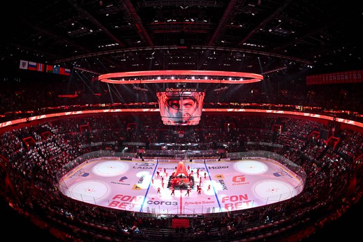 28.04.2026. «Авангард» - «Локомотив» 2:4