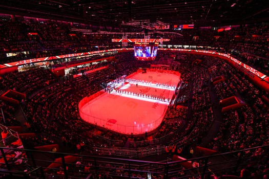 «Авангард» - «Сибирь» 2:1. Вокруг матча