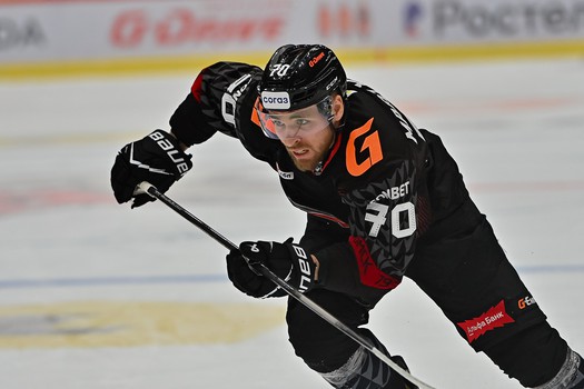 20.02.2026. «Авангард» - «Сибирь» 2:1 Б