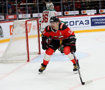 11.02.2020. «Авангард» - «Ак Барс» 2:1 Б