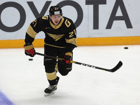 07.11.2021. «Авангард» - «Динамо» Москва 1:3