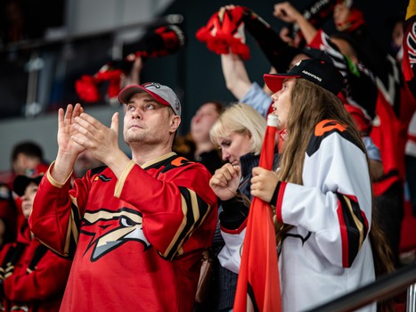 «Авангард» - ЦСКА. Вокруг матча