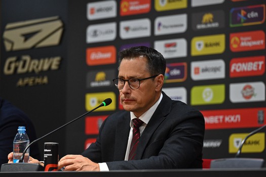 03.10.2025. «Авангард» - «Локомотив» 4:1