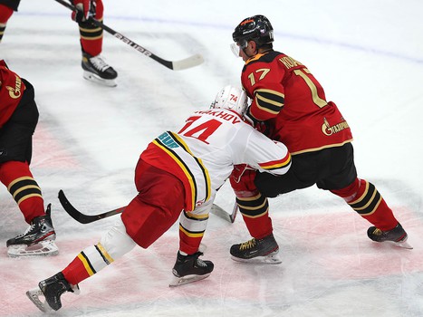 30.12.2020. «Авангард» - «Куньлунь Ред Стар» 3:4 Б