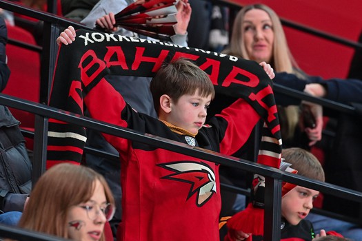 «Авангард» - «Адмирал» 5:2. Вокруг матча