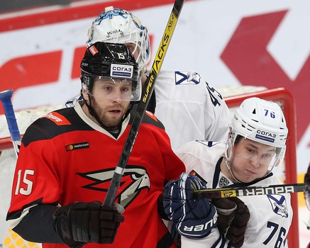 13.02.2020. «Авангард» - «Адмирал» 5:2