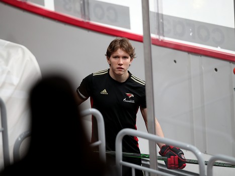 19.01.2021. «Трактор» - «Авангард» 2:3