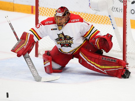 30.12.2020. «Авангард» - «Куньлунь Ред Стар» 3:4 Б