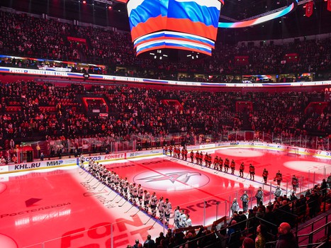 «Авангард» - ХК «Сочи» 5:4 ОТ. Вокруг матча