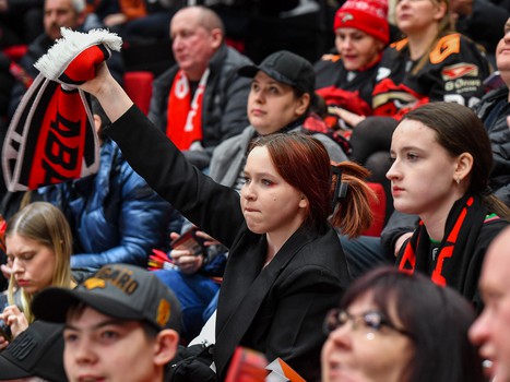 «Авангард» - «Адмирал» 4:1. Вокруг матча