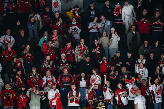 23.09.2025. СКА - «Авангард» 2:4